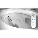 Miska WC + Deska Z Funkcją Higieny Intymnej 146.212.21.1 Mera Geberit Miska WC + Deska Z Funkcją Higieny Intymnej 146.212.21.1 Mera Geberit