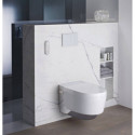 Miska WC + Deska Z Funkcją Higieny Intymnej 146.212.21.1 Mera Geberit Miska WC + Deska Z Funkcją Higieny Intymnej 146.212.21.1 Mera Geberit
