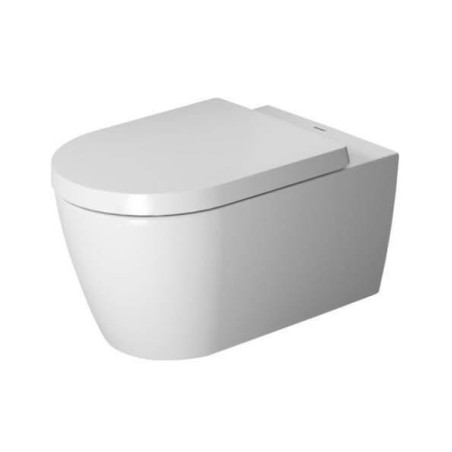 Miska WC Wisząca Rimless Me By Starck 37x57 Biały 2529090000 Duravit