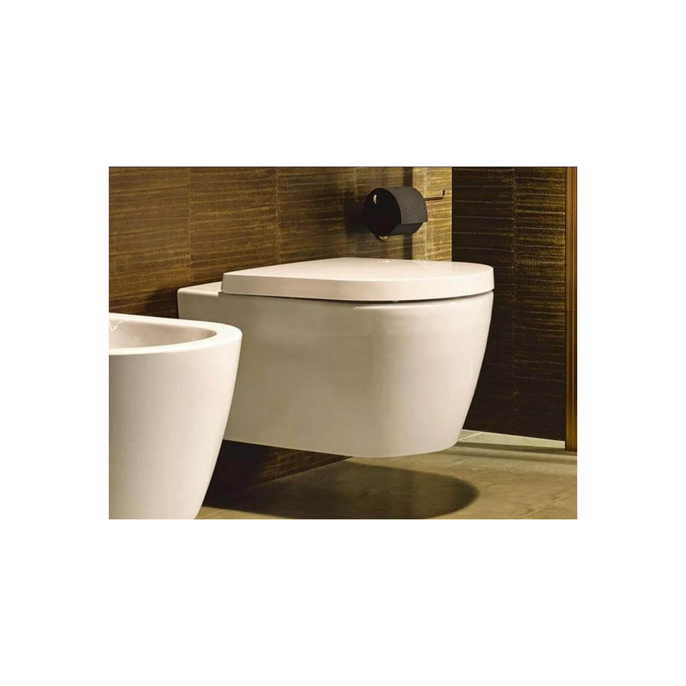 Miska WC Wisząca Rimless Me By Starck 37x57 Biały 2529090000 Duravit Miska WC Wisząca Rimless Me By Starck 37x57 Biały 2529090000 Duravit