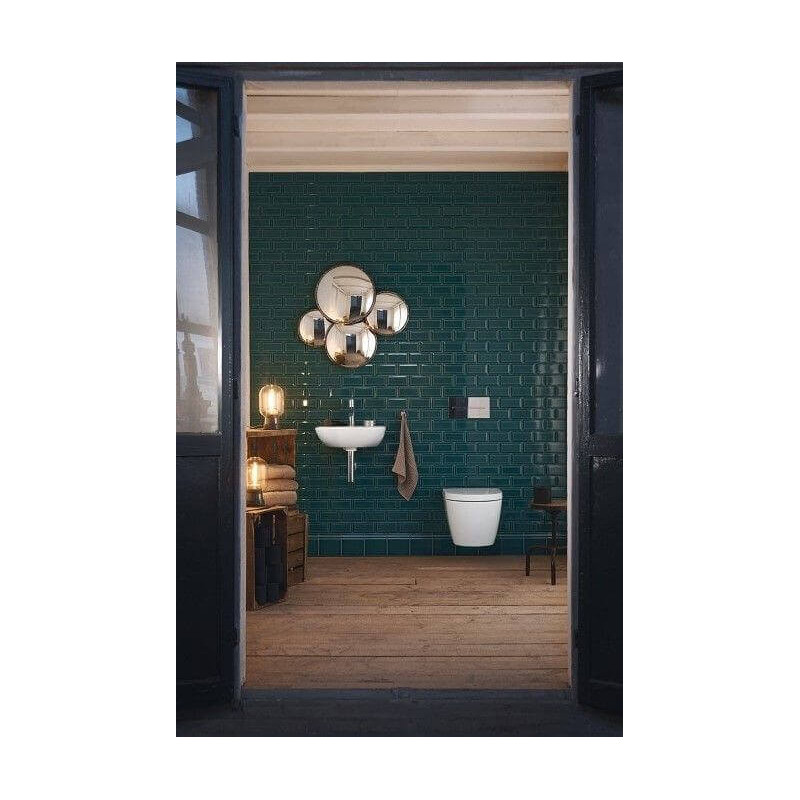 Miska WC Wisząca Rimless Me By Starck 37x57 Biały 2529090000 Duravit Miska WC Wisząca Rimless Me By Starck 37x57 Biały 2529090000 Duravit