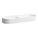 Umywalka Nablatowa Sonar 100x37 H8123490001121 Laufen Umywalka Nablatowa Sonar 100x37 H8123490001121 Laufen