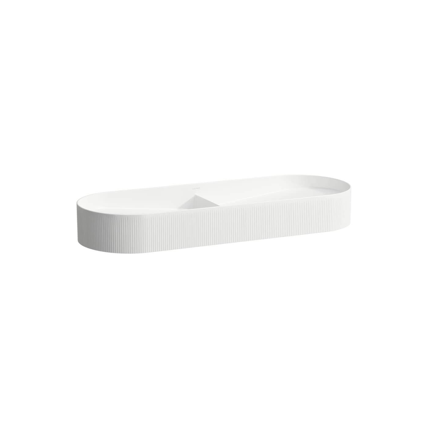 Umywalka Nablatowa Sonar 100x37 H8123490001121 Laufen Umywalka Nablatowa Sonar 100x37 H8123490001121 Laufen