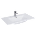 Umywalka Wpuszczana Skappa 80 White 145840 Elita Umywalka Wpuszczana Skappa 80 White 145840 Elita