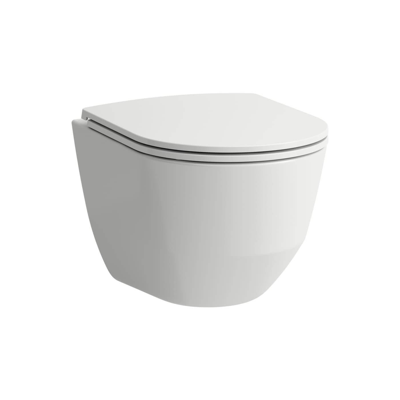 Miska WC Podwieszana Rimless Compacto 360x490 mm Z Powłoką LCC Pro A Biały H8209654000001 Laufen Miska WC Podwieszana Rimless Compacto 360x490 mm Z Powłoką LCC Pro A Biały H8209654000001 Laufen