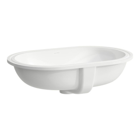 Umywalka Podblatowa Owalna 575x375 mm Savoy Biały H8189450001091 Laufen