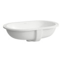 Umywalka Podblatowa Owalna 575x375 mm Savoy Biały H8189450001091 Laufen Umywalka Podblatowa Owalna 575x375 mm Savoy Biały H8189450001091 Laufen