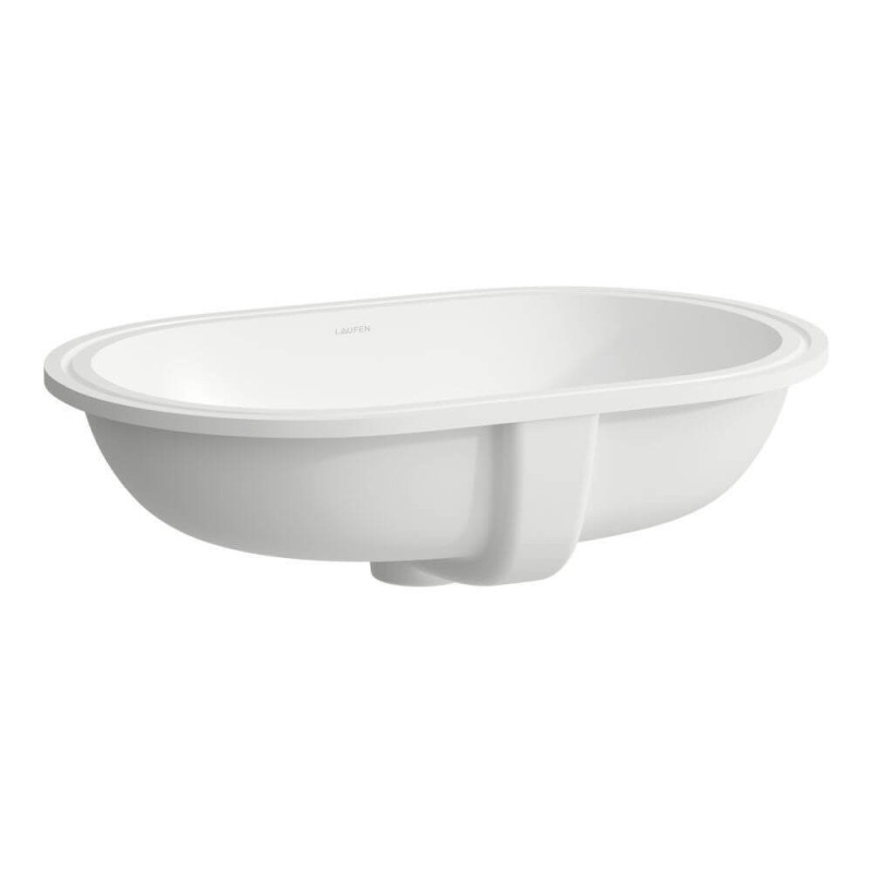 Umywalka Podblatowa Owalna 575x375 mm Savoy Biały H8189450001091 Laufen Umywalka Podblatowa Owalna 575x375 mm Savoy Biały H8189450001091 Laufen