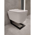Miska WC Podwieszana Bezrantowa z Deską Wolnoopadająca LEX 1.0 49,5x35 1148 Emporia Miska WC Podwieszana Bezrantowa z Deską Wolnoopadająca LEX 1.0 49,5x35 1148 Emporia