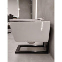 Miska WC Podwieszana Bezrantowa z Deską Wolnoopadająca LEX 1.0 49,5x35 1148 Emporia Miska WC Podwieszana Bezrantowa z Deską Wolnoopadająca LEX 1.0 49,5x35 1148 Emporia