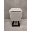 Miska WC Podwieszana Bezrantowa z Deską Wolnoopadająca LEX 1.0 49,5x35 1148 Emporia Miska WC Podwieszana Bezrantowa z Deską Wolnoopadająca LEX 1.0 49,5x35 1148 Emporia