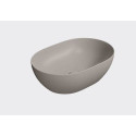 Umywalka Nablatowa Pura 50x35 Tortora Mat 886005 Gsi Umywalka Nablatowa Pura 50x35 Tortora Mat 886005 Gsi