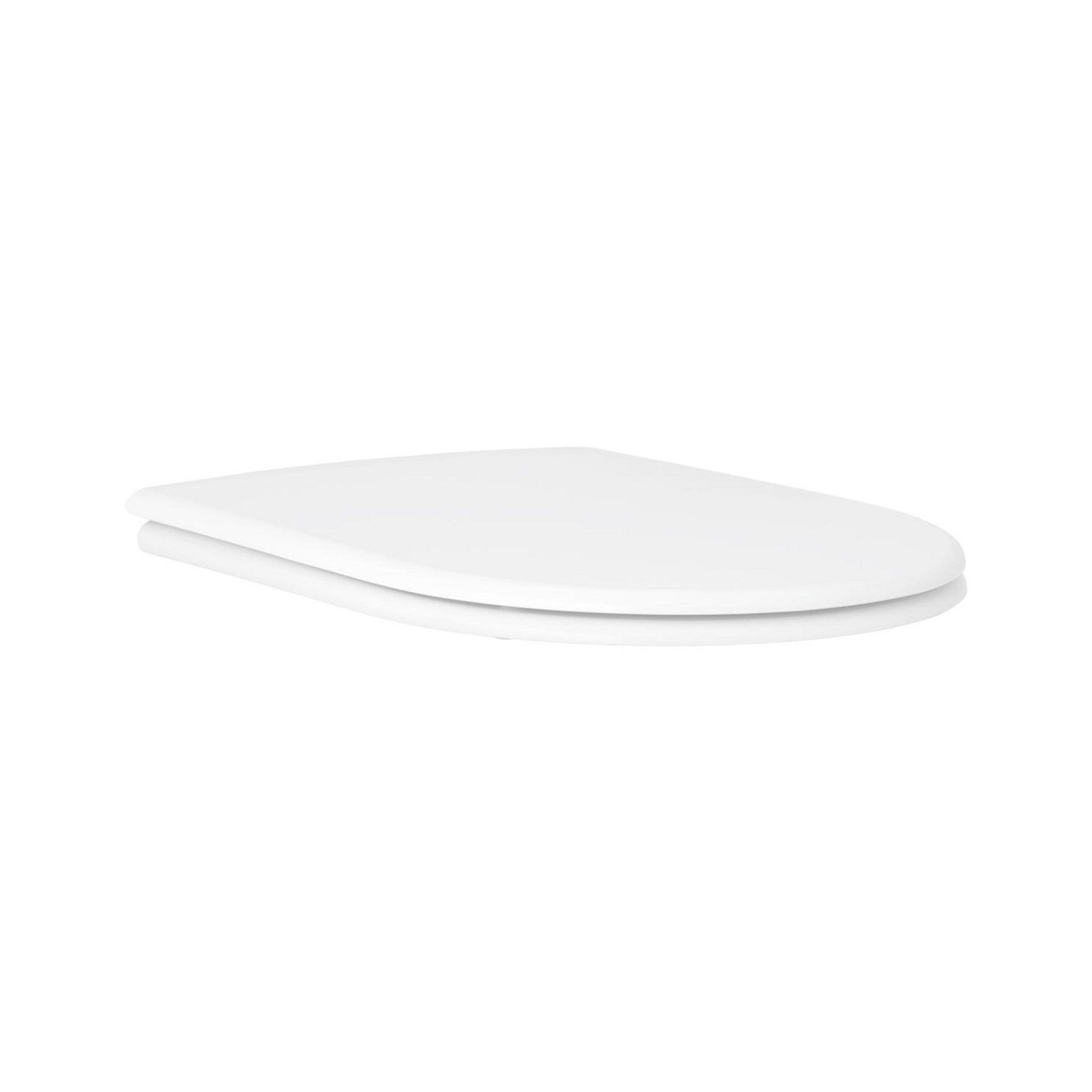 Deska WC Wolnoopadająca Essence Biel Alpejska 39577001 Grohe Deska WC Wolnoopadająca Essence Biel Alpejska 39577001 Grohe