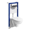 Zestaw Stelażowy Duofix Basic Delta 25 Selnova 118.339.21.2 Geberit Zestaw Stelażowy Duofix Basic Delta 25 Selnova 118.339.21.2 Geberit