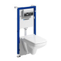 Zestaw Stelażowy Duofix Basic Delta 35 Selnova Square 118.340.21.2 Geberit Zestaw Stelażowy Duofix Basic Delta 35 Selnova Square 118.340.21.2 Geberit
