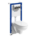 Zestaw Stelażowy Duofix Basic Delta 25 Selnova Compact 118.341.21.2 Geberit Zestaw Stelażowy Duofix Basic Delta 25 Selnova Compact 118.341.21.2 Geberit
