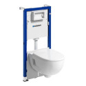 Zestaw Stelażowy Duofix Basic Selnova Premium 118.343.00.2 Geberit Zestaw Stelażowy Duofix Basic Selnova Premium 118.343.00.2 Geberit