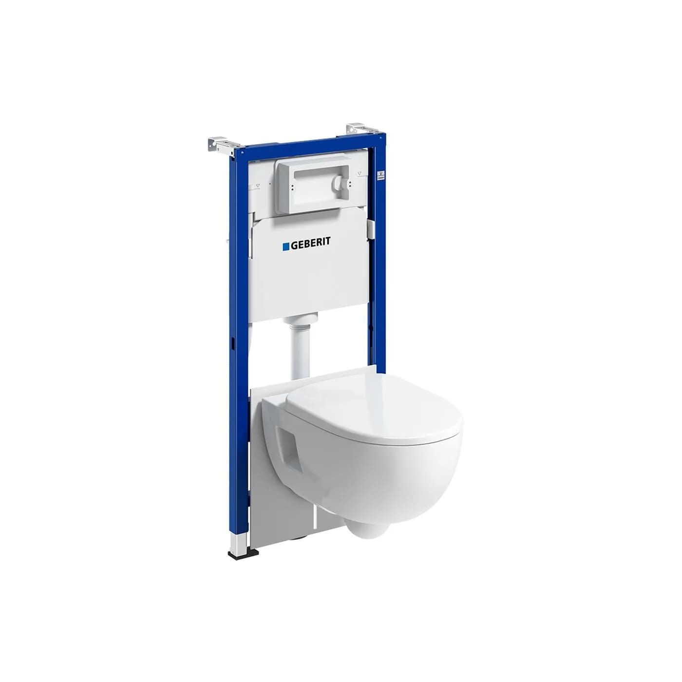 Zestaw Stelażowy Duofix Basic Selnova Premium 118.343.00.2 Geberit Zestaw Stelażowy Duofix Basic Selnova Premium 118.343.00.2 Geberit