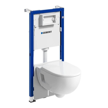 Zestaw Stelażowy Duofix Basic Selnova Premium 118.343.00.2 Geberit