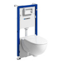 Zestaw Stelażowy Duofix Basic Selnova Premium 118.345.00.2 Geberit Zestaw Stelażowy Duofix Basic Selnova Premium 118.345.00.2 Geberit