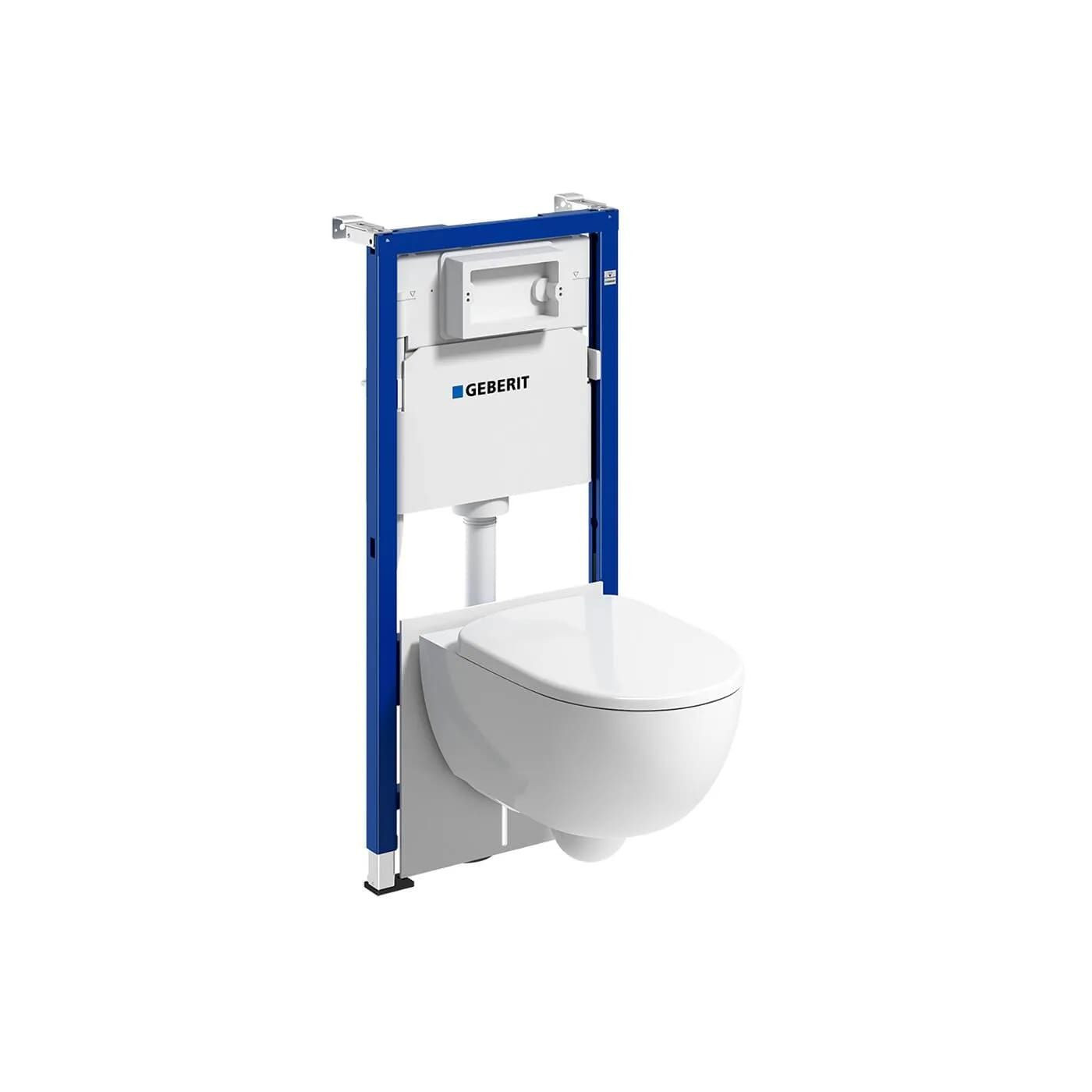Zestaw Stelażowy Duofix Basic Selnova Premium 118.345.00.2 Geberit Zestaw Stelażowy Duofix Basic Selnova Premium 118.345.00.2 Geberit