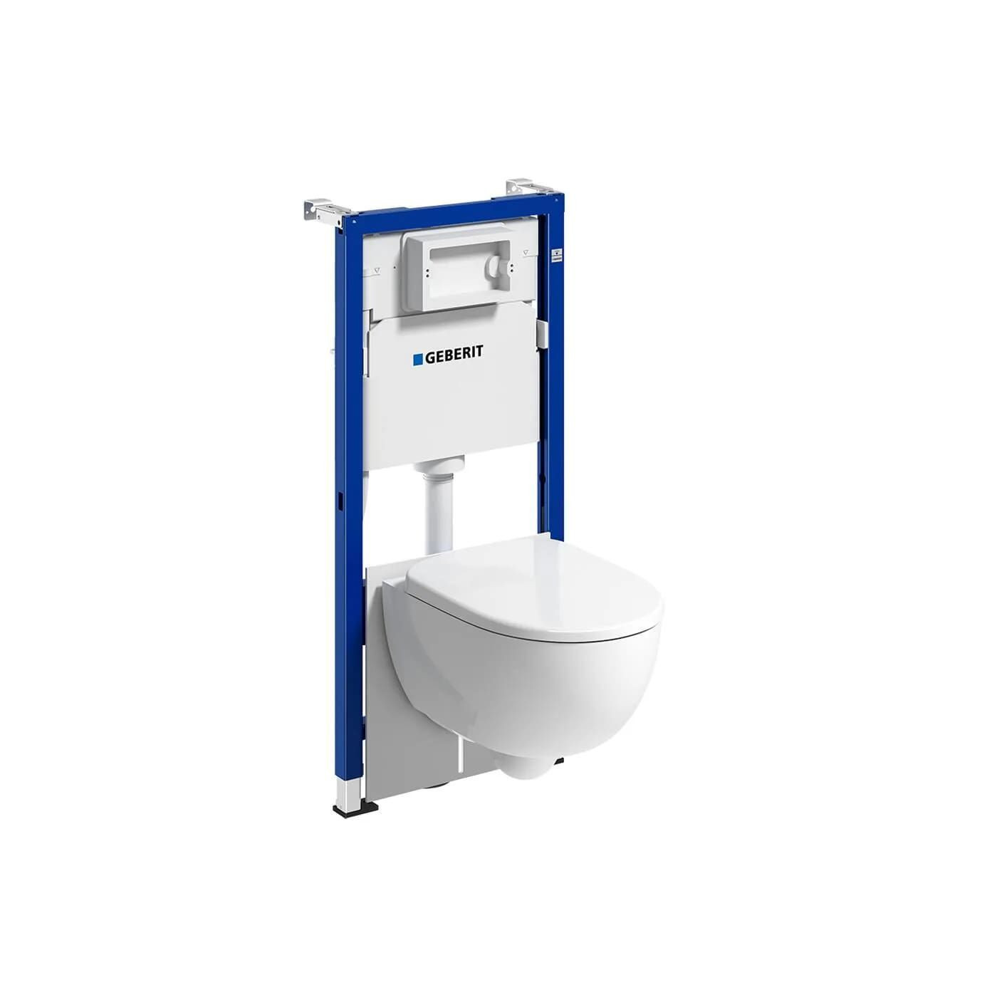 Zestaw Stelażowy Duofix Basic Selnova Premium Krótka 118.347.00.2 Zestaw Stelażowy Duofix Basic Selnova Premium Krótka 118.347.00.2