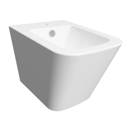 Bidet Wiszący Fontana 48,5x34,5 Biały FONTANABIBP Omnires