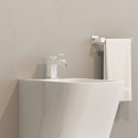 Bidet Wiszący Fontana 48,5x34,5 Biały FONTANABIBP Omnires Bidet Wiszący Fontana 48,5x34,5 Biały FONTANABIBP Omnires
