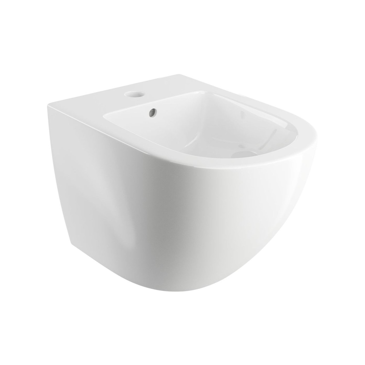 Bidet Wiszący Ottawa 28,5x37 Biały OTTAWABIBP Omnires Bidet Wiszący Ottawa 28,5x37 Biały OTTAWABIBP Omnires