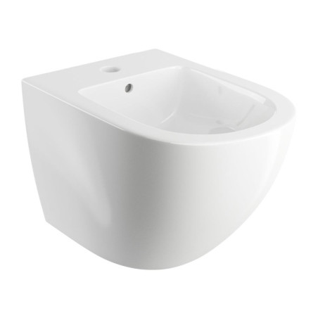 Bidet Wiszący Ottawa 28,5x37 Biały OTTAWABIBP Omnires