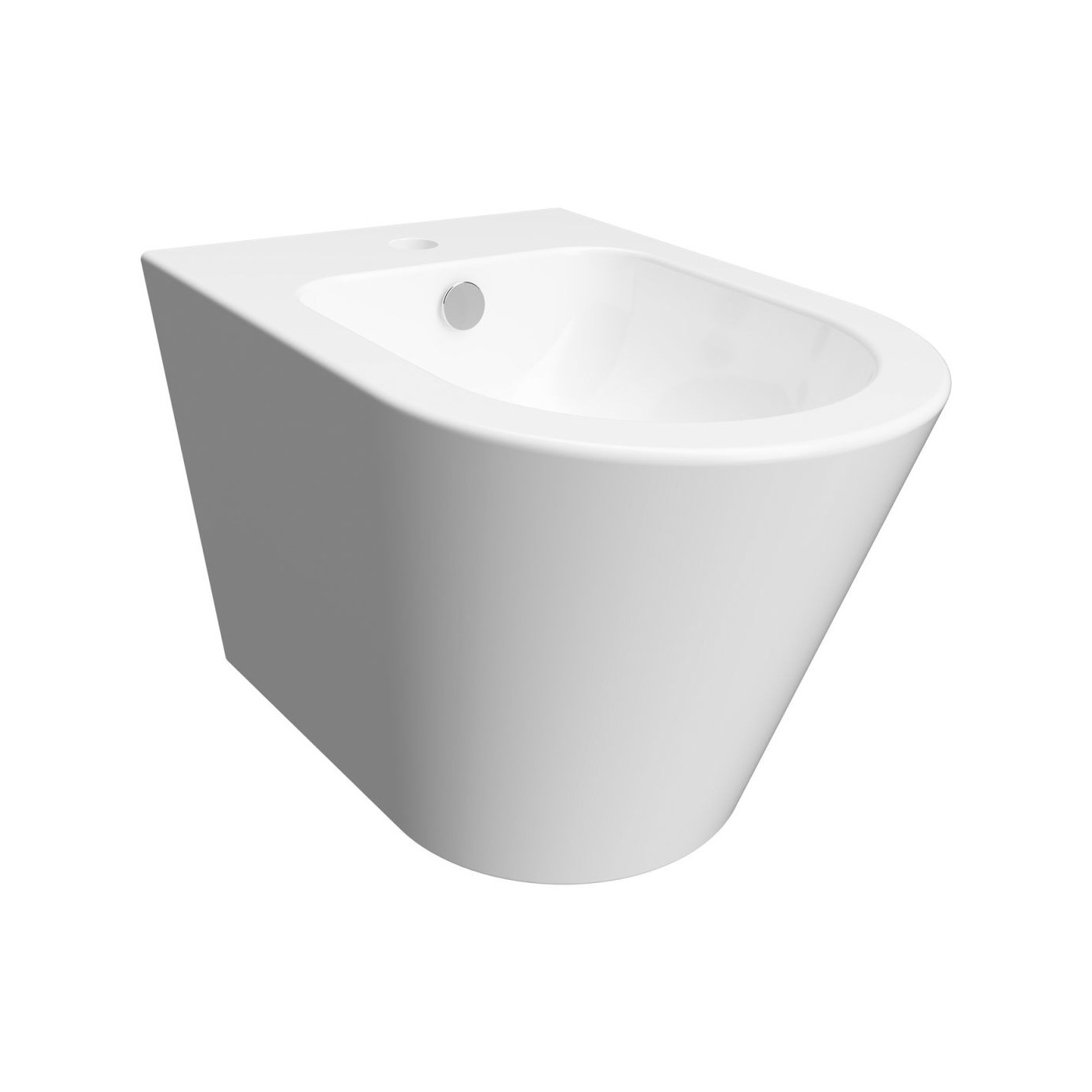 Bidet Wiszący Tampa 51x37 Biały TAMPABIBP Omnires Bidet Wiszący Tampa 51x37 Biały TAMPABIBP Omnires