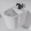 Bidet Wiszący Tampa 51x37 Biały TAMPABIBP Omnires Bidet Wiszący Tampa 51x37 Biały TAMPABIBP Omnires
