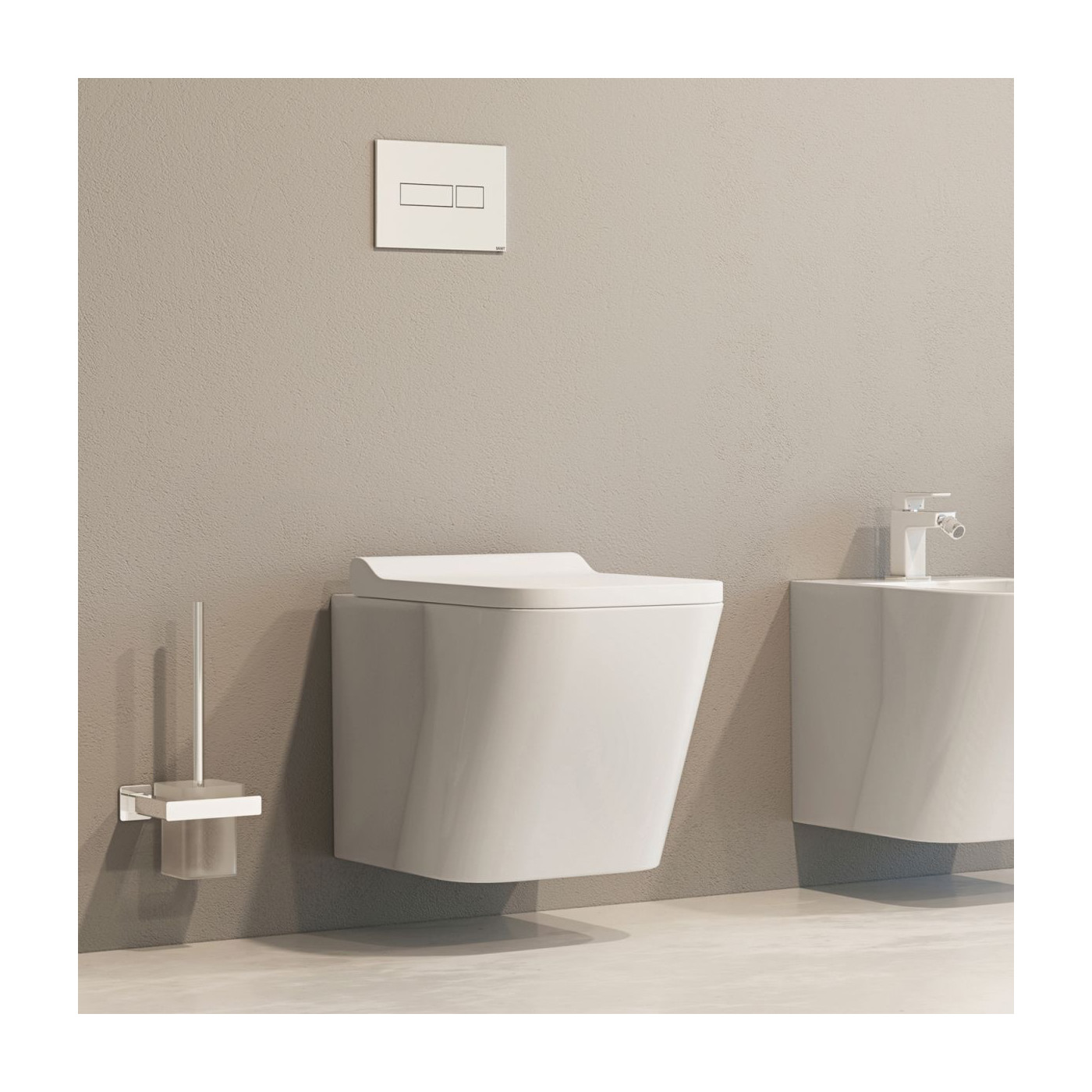Deska WC Fontana Biały FONTANADEBP Omnires Deska WC Fontana Biały FONTANADEBP Omnires