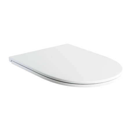 Deska WC Ottawa Comfort Biały OTTAWACDEBM Omnires