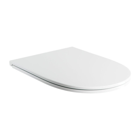 Deska WC Ottawa Comfort Biały OTTAWACDEBP Omnires