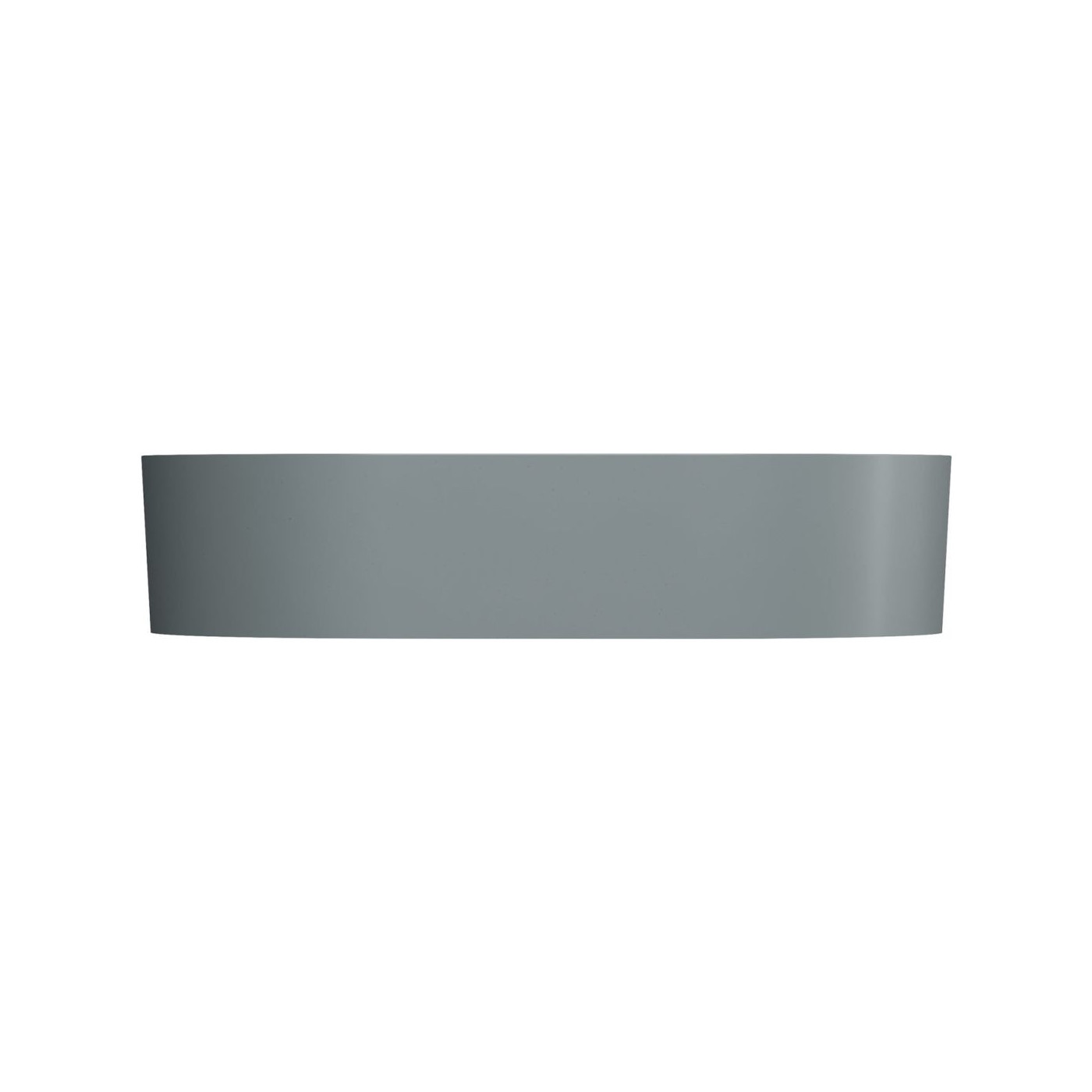 Umywalka Nablatowa Ovo Ash Grey Mat 55x36 OVOUNAG Omnires Umywalka Nablatowa Ovo Ash Grey Mat 55x36 OVOUNAG Omnires