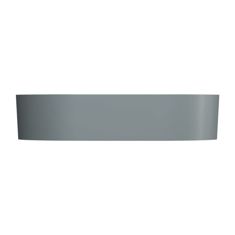 Umywalka Nablatowa Ovo Ash Grey Mat 55x36 OVOUNAG Omnires Umywalka Nablatowa Ovo Ash Grey Mat 55x36 OVOUNAG Omnires