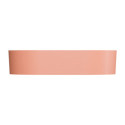 Umywalka Nablatowa Ovo Coral Mat 55x36 OVOUNCO Omnires Umywalka Nablatowa Ovo Coral Mat 55x36 OVOUNCO Omnires