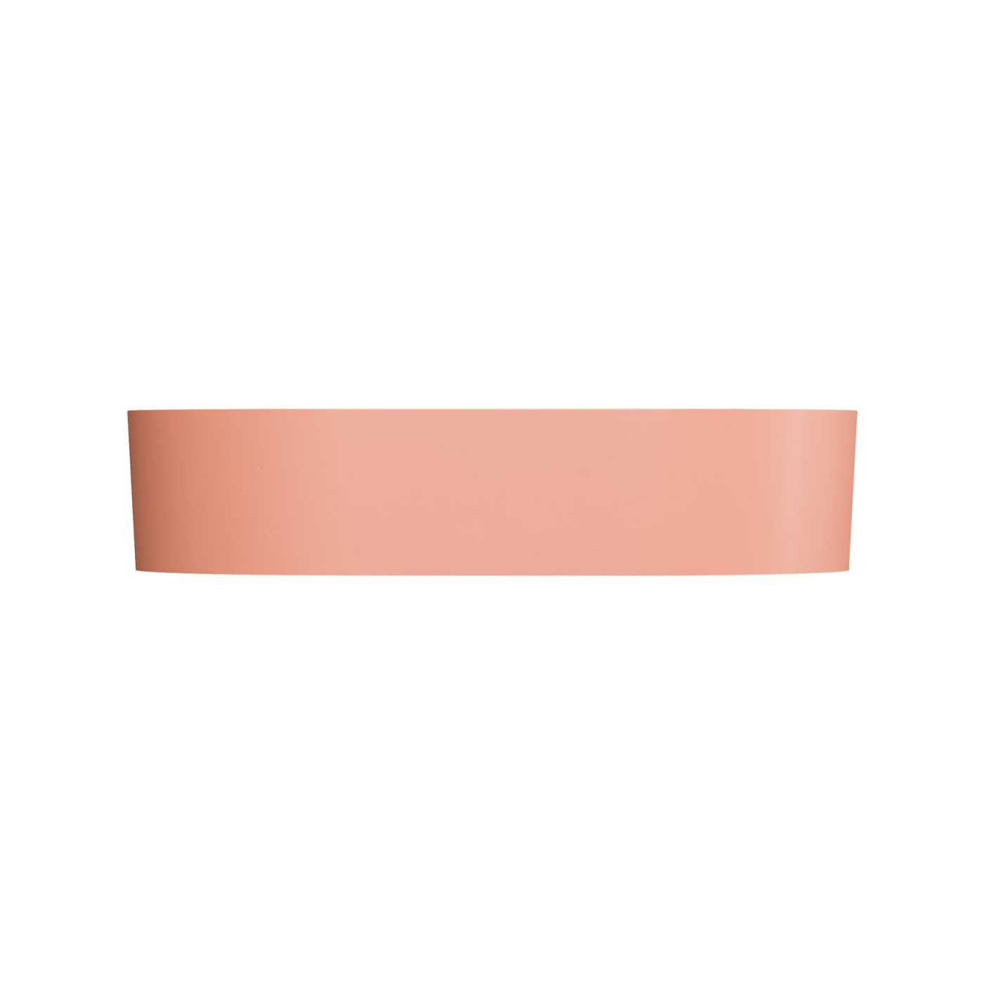 Umywalka Nablatowa Ovo Coral Mat 55x36 OVOUNCO Omnires Umywalka Nablatowa Ovo Coral Mat 55x36 OVOUNCO Omnires