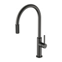 Bateria Kuchenna Do Podłączenia Zestawu Filtrującego Switch Grafit SW9057GR Omnires Bateria Kuchenna Do Podłączenia Zestawu Filtrującego Switch Grafit SW9057GR Omnires