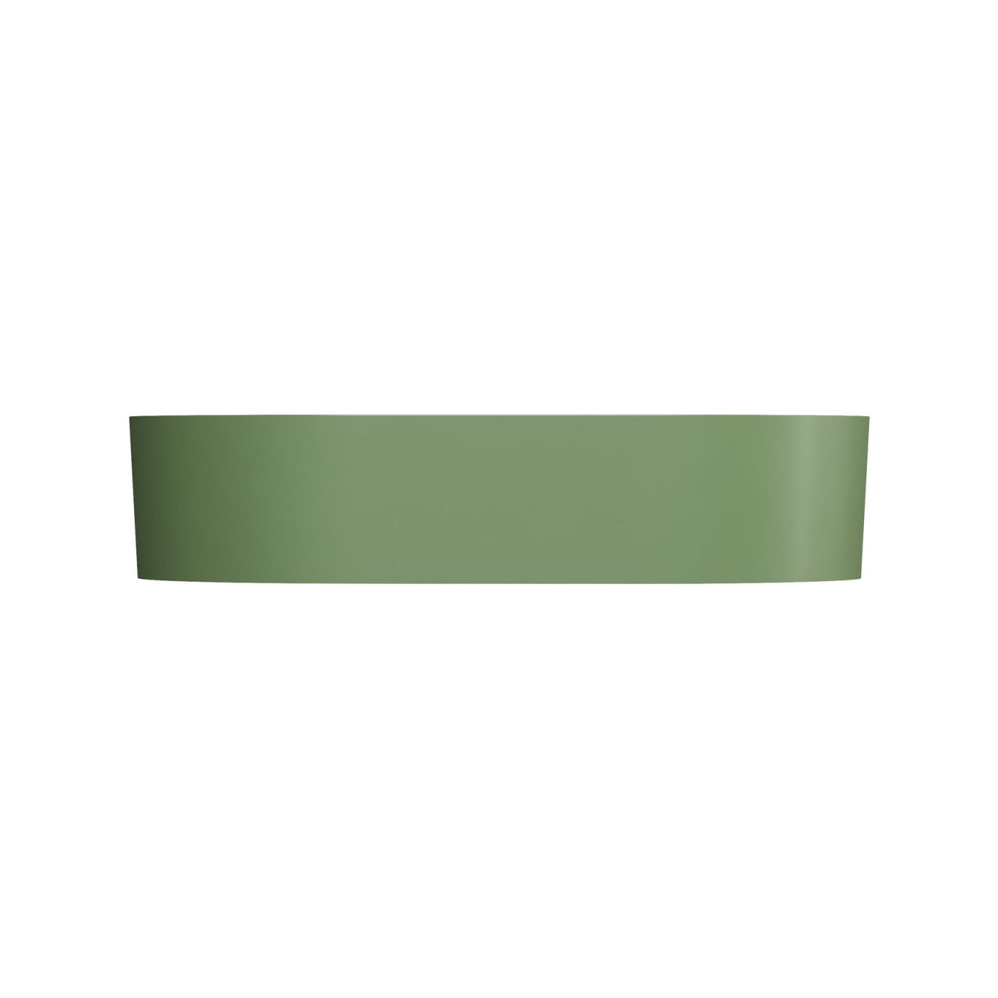 Umywalka Nablatowa Ovo Olive Mat 55x36 OVOUNOL Omnires Umywalka Nablatowa Ovo Olive Mat 55x36 OVOUNOL Omnires