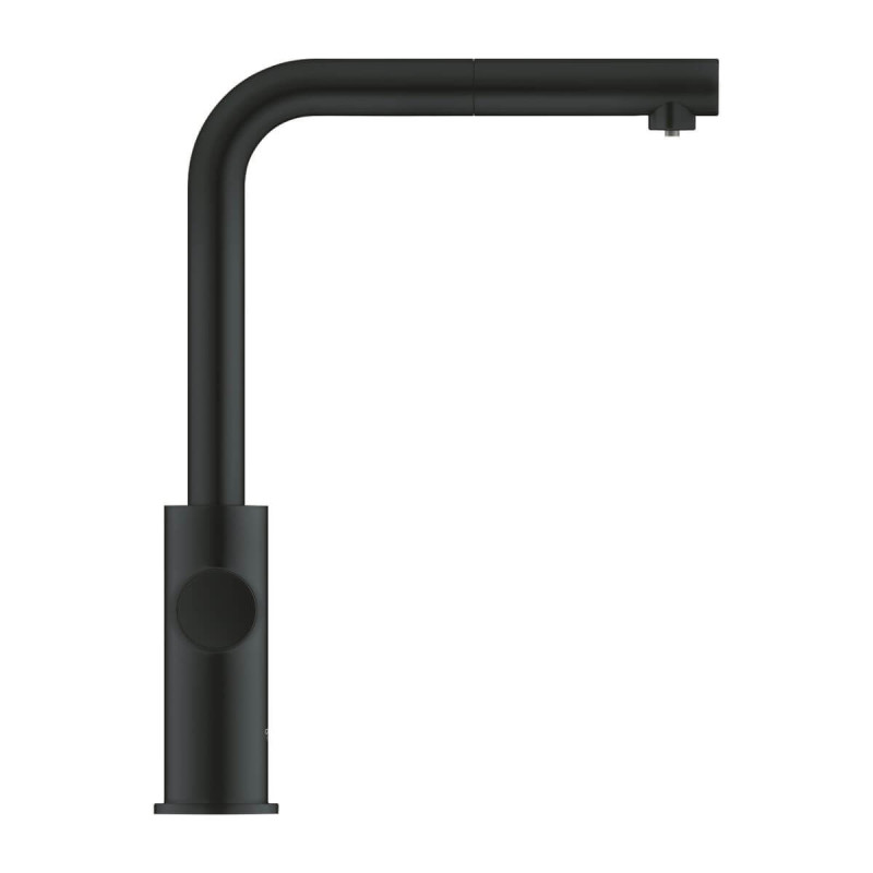 Zestaw Startowy Z Wyciąganą Wylewką W Kształcie L Grohe Blue Home 31539KS0 Grohe Zestaw Startowy Z Wyciąganą Wylewką W Kształcie L Grohe Blue Home 31539KS0 Grohe