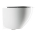 Zestaw WC Ottawa Comfort Biały 54x36,5 OTTAWACMWBP Omnires Zestaw WC Ottawa Comfort Biały 54x36,5 OTTAWACMWBP Omnires