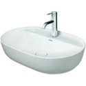 Umywalka Luv 60x40 cm Nablatowa Owalna Biała 0380600000 Duravit Umywalka Luv 60x40 cm Nablatowa Owalna Biała 0380600000 Duravit