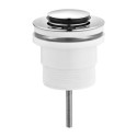 Korek Klik-Klak Chrom A47CR Omnires Korek Klik-Klak Chrom A47CR Omnires