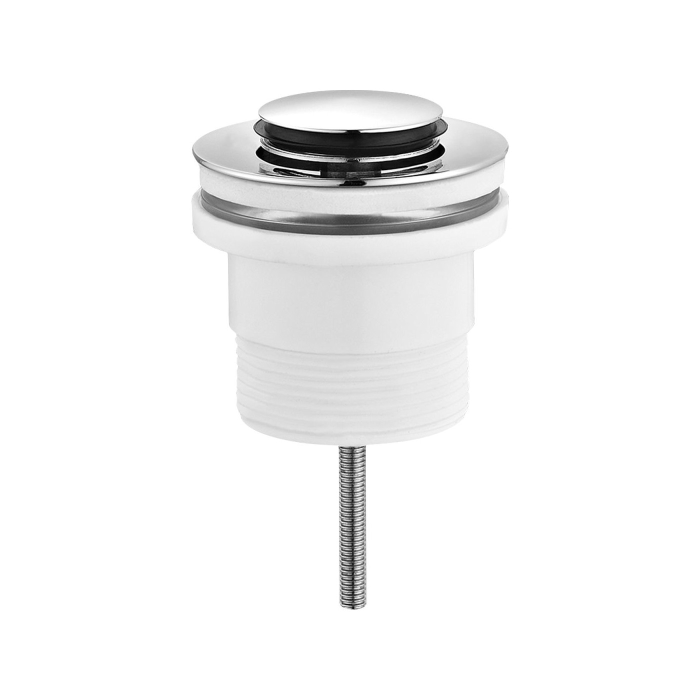Korek Klik-Klak Chrom A47CR Omnires Korek Klik-Klak Chrom A47CR Omnires