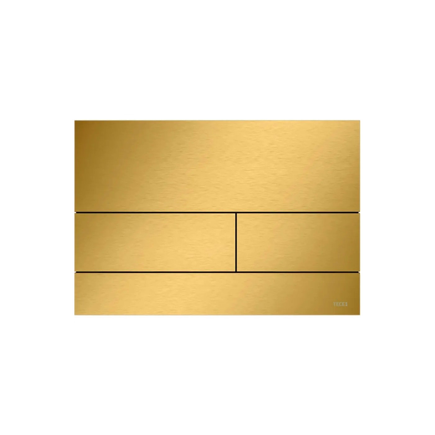 Przycisk Spłukujący Square II Anti-Fingerprint Złoty Optyczny Szczotkowany 9240847 Tece Przycisk Spłukujący Square II Anti-Fingerprint Złoty Optyczny Szczotkowany 9240847 Tece