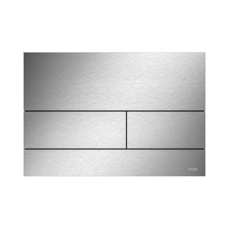 Przycisk Spłukujący Square II Stal Szczotkowana 9240830 Tece