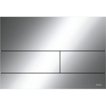 Przycisk Spłukujący Square II Chrom Połysk 9240831 Tece