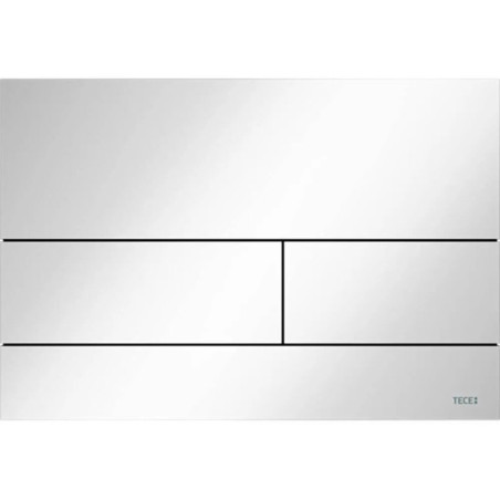 Przycisk Spłukujący Square II Biały Połysk 9240832 Tece